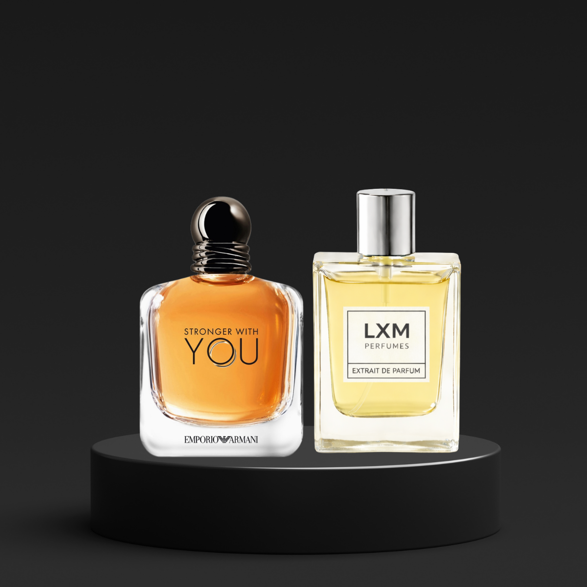 LXM 326 | Inspired by Armani Stronger With You