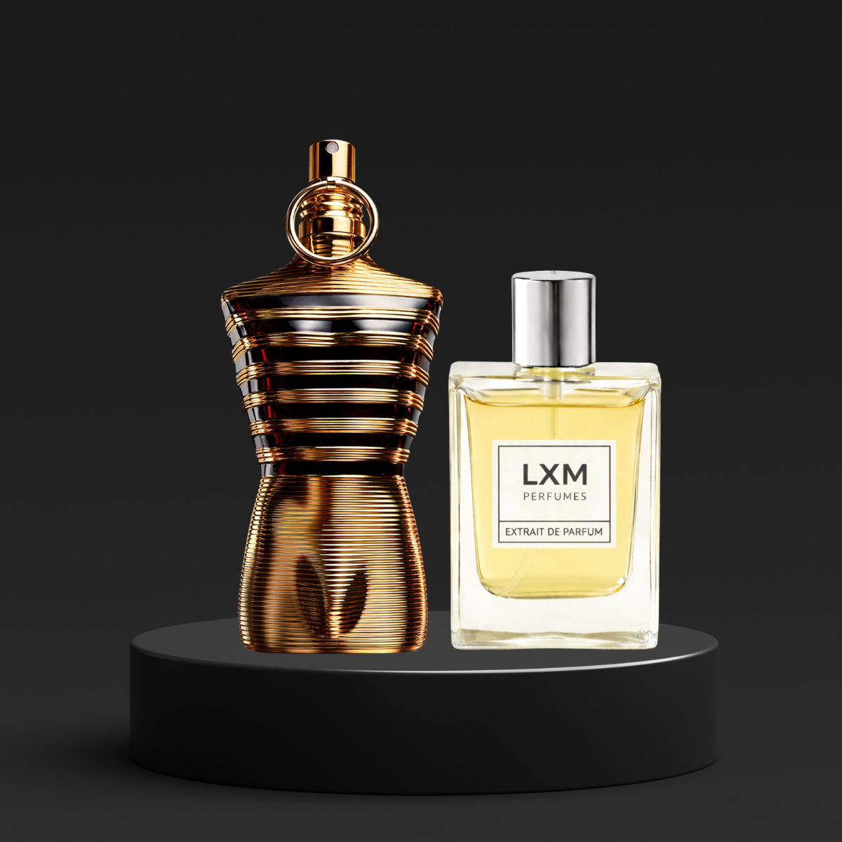 LXM 343 | Inspired by Le Male Elixir JPG