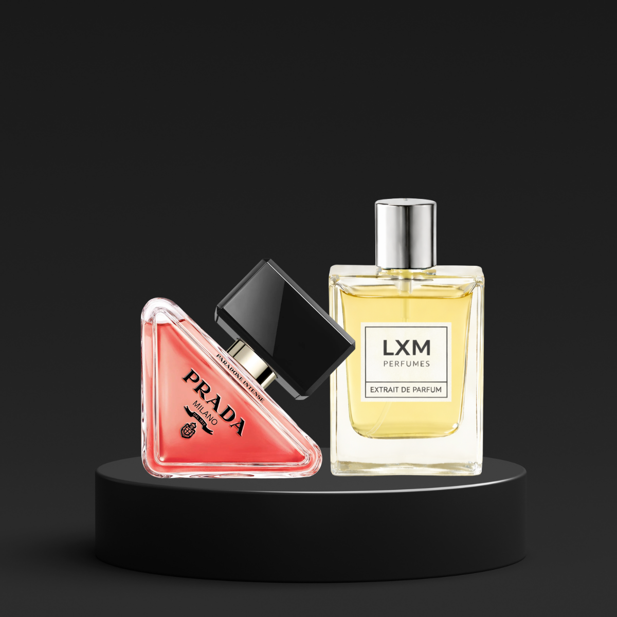 LXM 511 | Inspired by Prada Paradox Intense