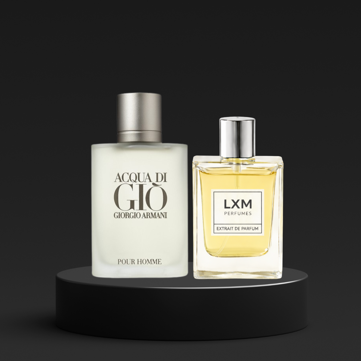 LXM 004 | Inspired by Acqua Di Gio