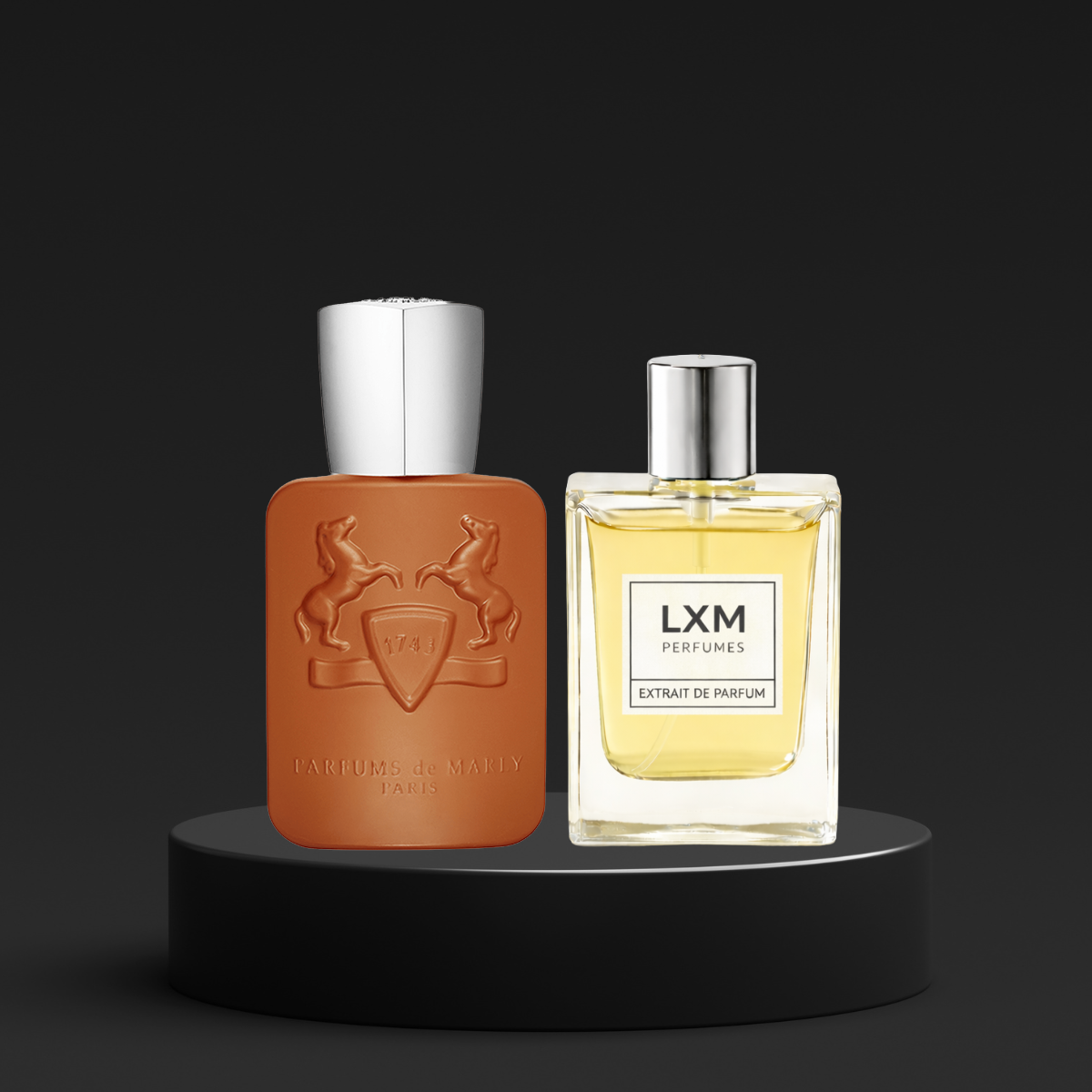 LXM 371 | Inspired by Althair Parfums de Marly
