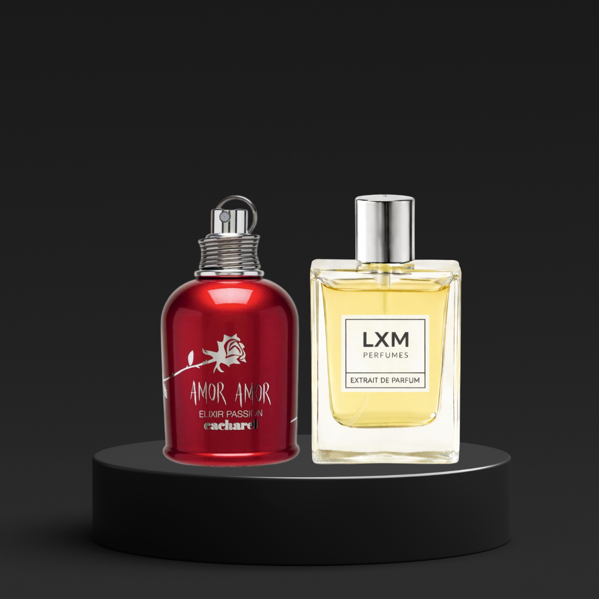 LXM 271 | Inspired by Amor Amor Elixir Passion Cacharel