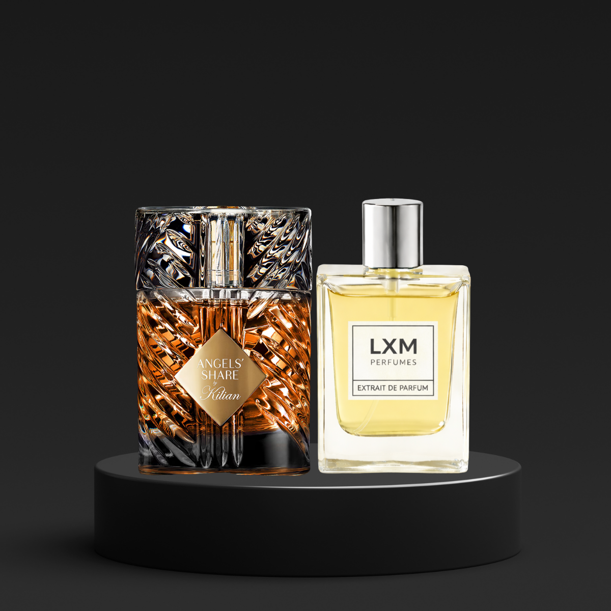 LXM 369 | Inspired by Angels Share by Kilian