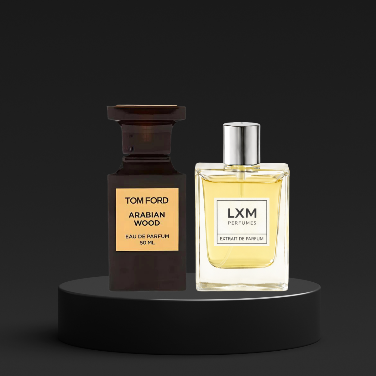 LXM 364 | Inspired by Tom Ford Arabian Wood