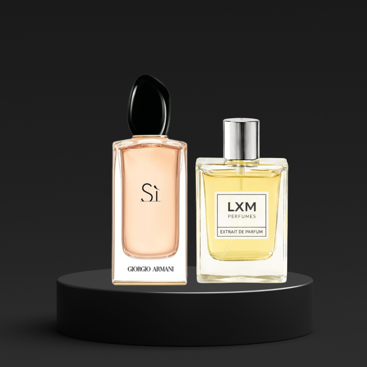 LXM 413 | Inspired by Armani Si