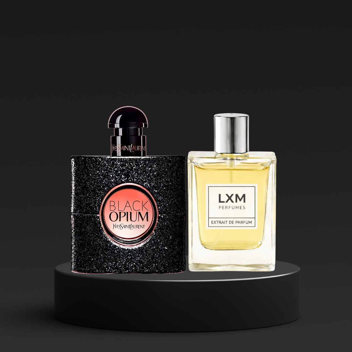 LXM 421 | Inspired by YSL Black Opium