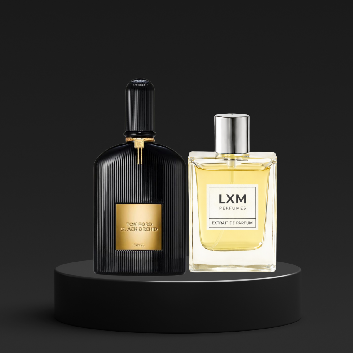 LXM 301 | Inspired by Tom Ford Black Orchid