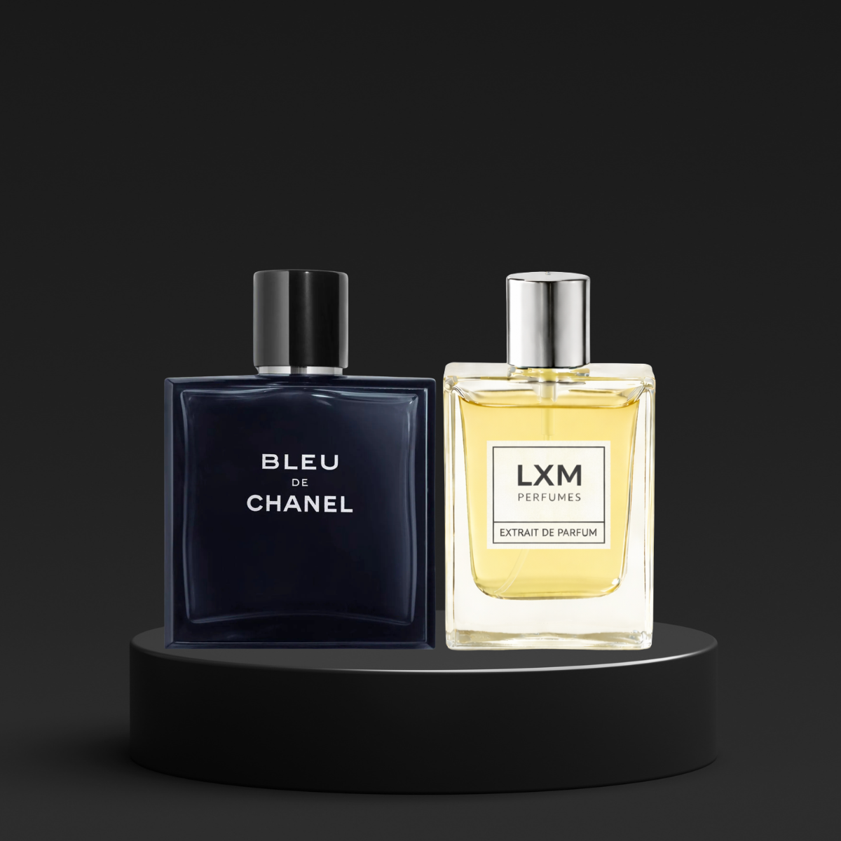 LXM 262 | Inspired by Bleu De Chanel