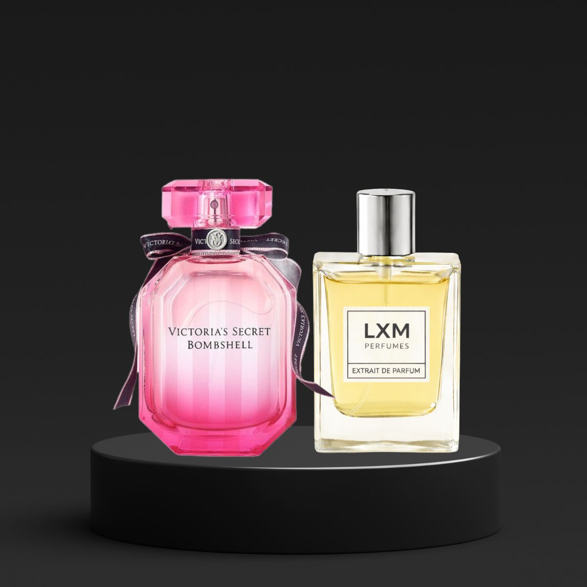 LXM 425 | Inspired by Victoria Secret Bombshell