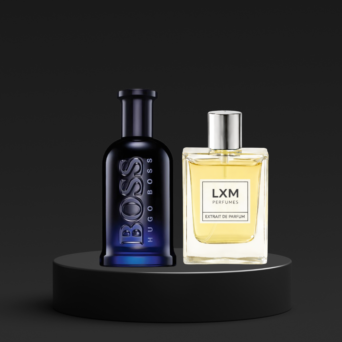 LXM 271 | Inspired by Boss Bottled Night