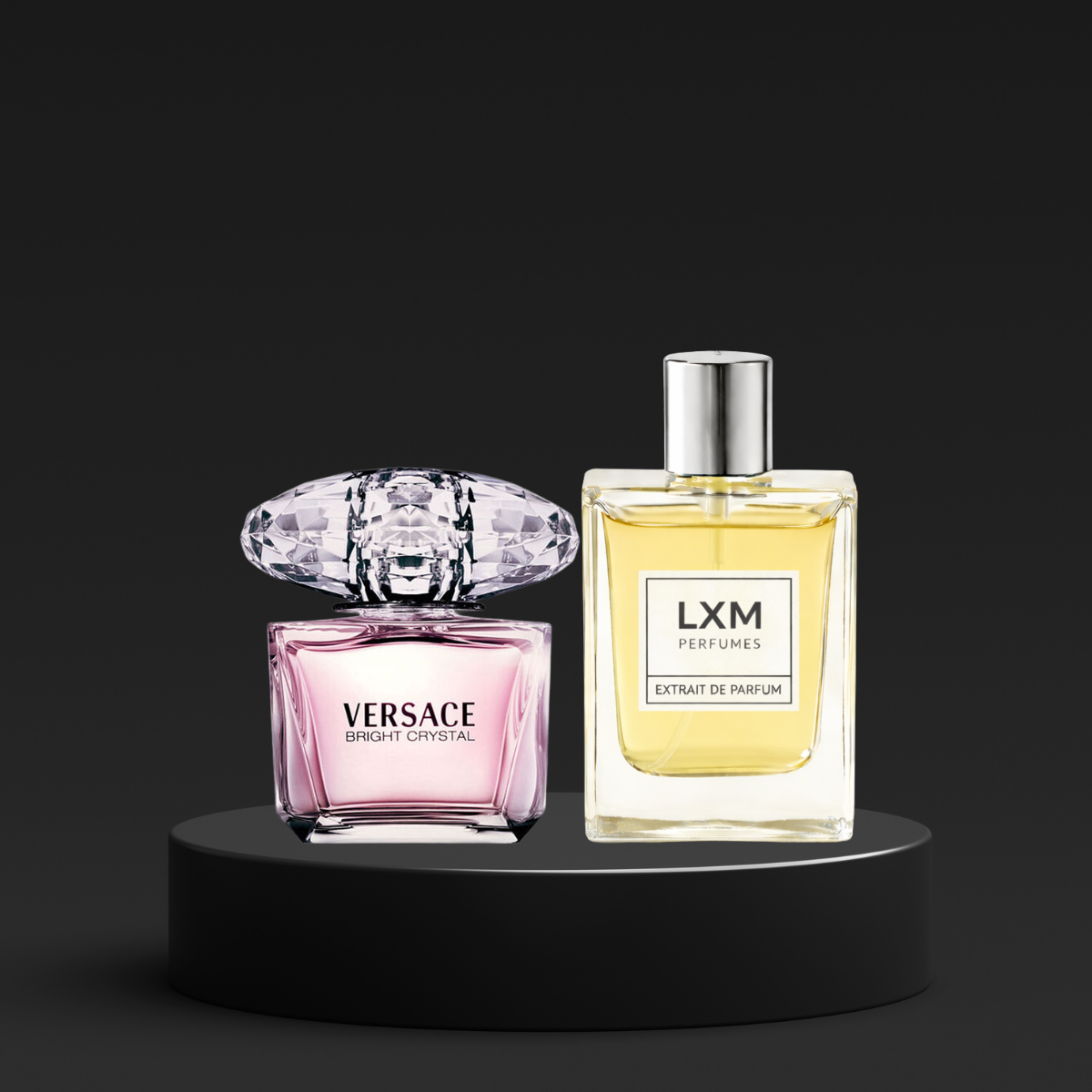 LXM 250 | Inspired by Versace Bright Crystal