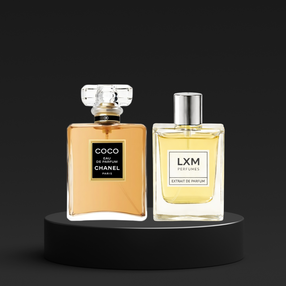 LXM 053 | Inspired by Coco Chanel