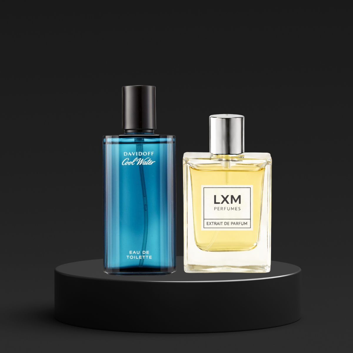 LXM 054 | Inspired by Davidoff Cool Water men