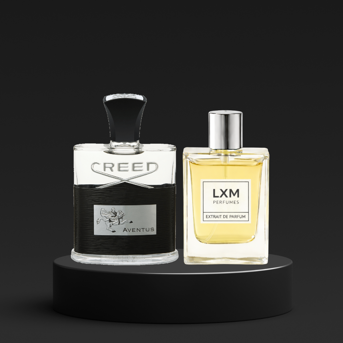 LXM 308 | Inspired by Creed Aventus