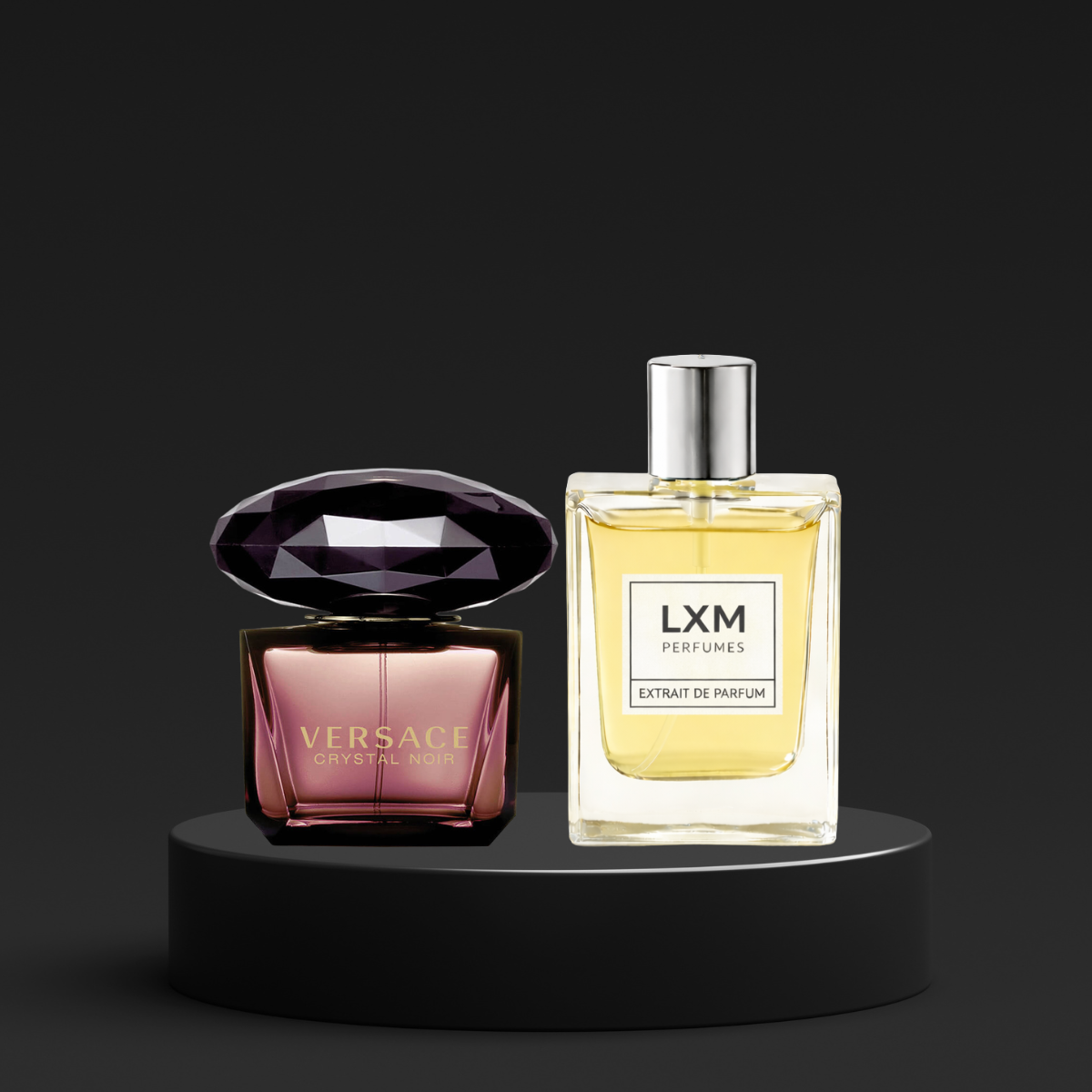 LXM 048 | Inspired by Versace Crystal Noir