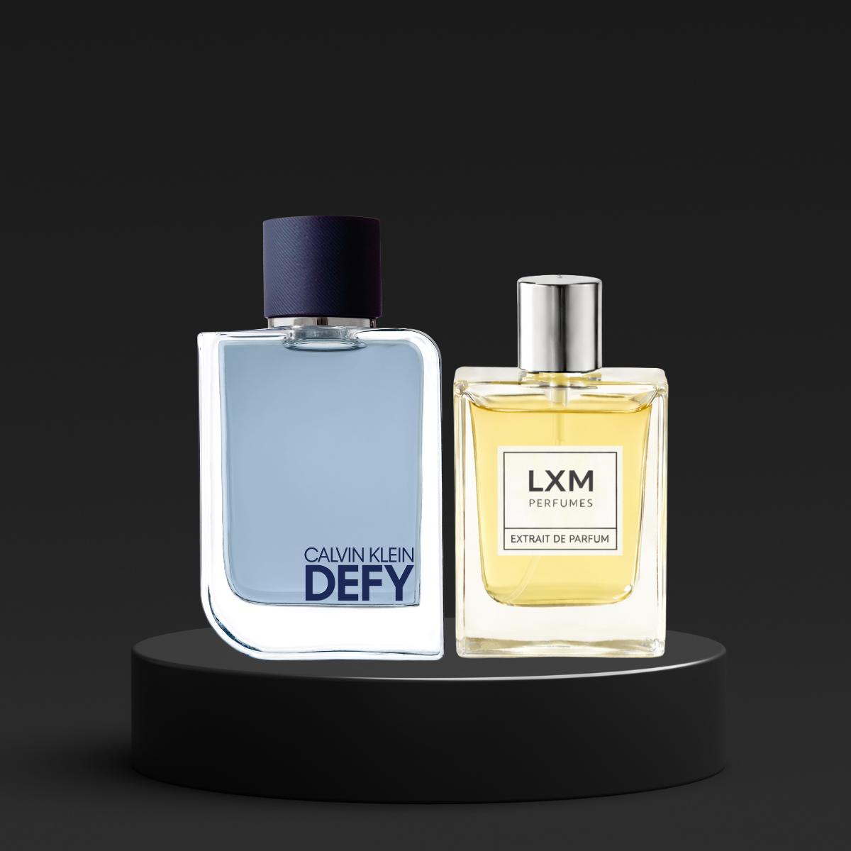 LXM 347 | Inspired by Calvin Klein Defy