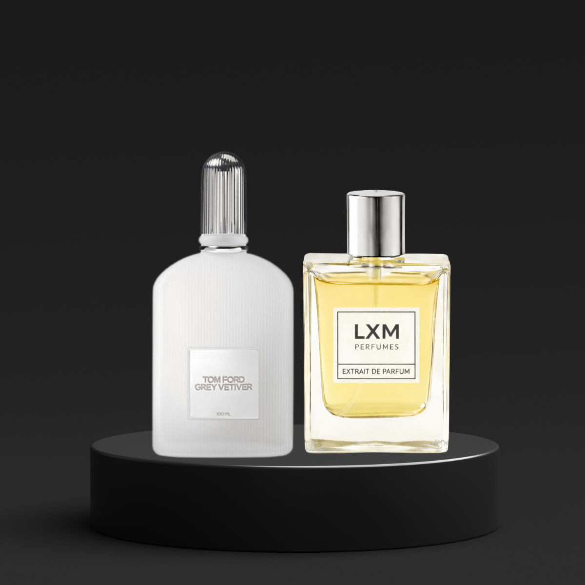 LXM 339 | Inspired by Tom Ford Grey Vetiver