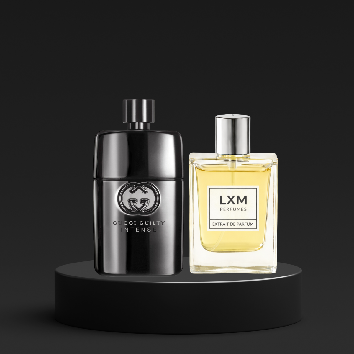 LXM 319 | Inspired by Gucci Guilty Intense Pour Homme