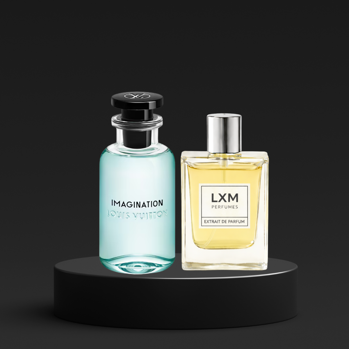 LXM 366 | Inspired by Louis Vuitton Imagination