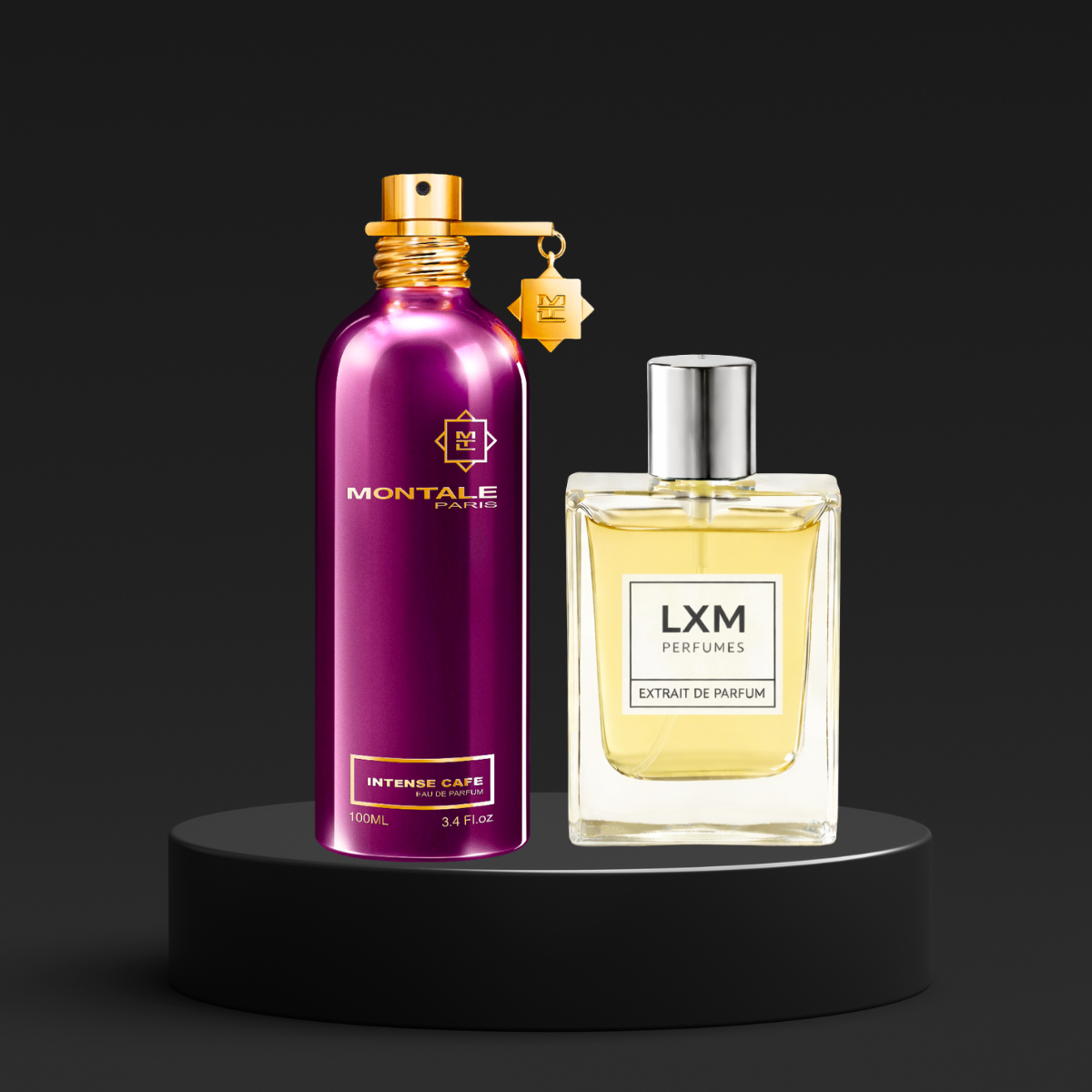 LXM 368 | Inspired by Montale Intense Cafe