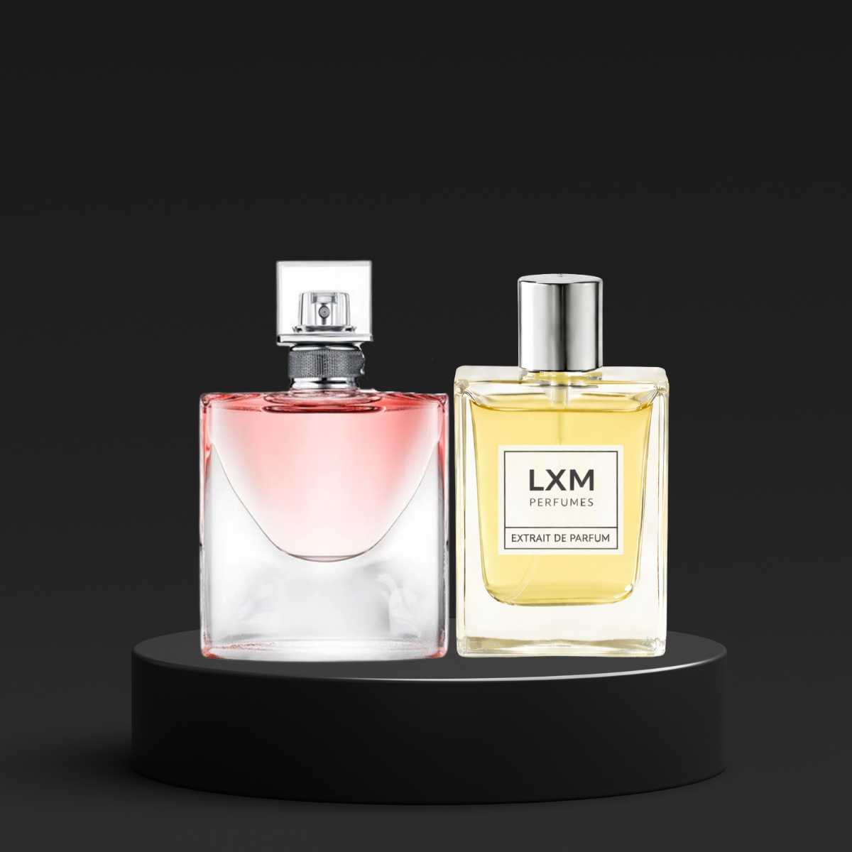 LXM 415 | Inspired by Lancome La vie est belle