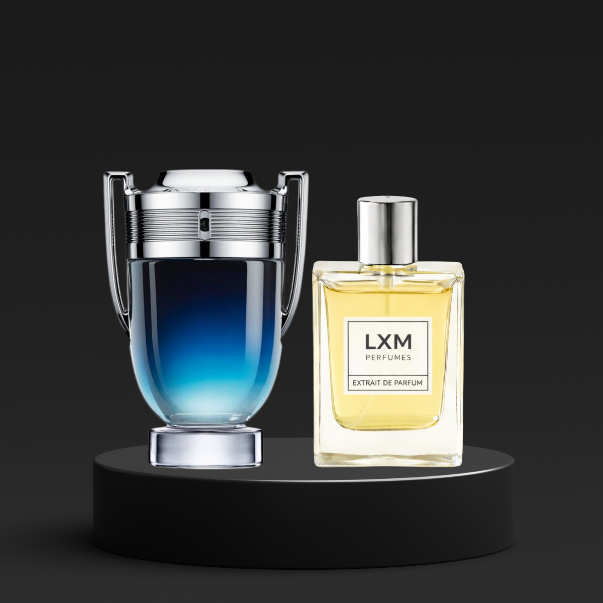 LXM 512 | Inspired by Invictus Legend Rabanne