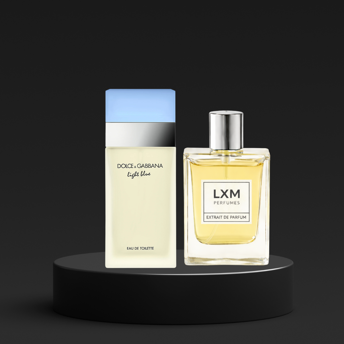 LXM 147 | Inspired by D&G Light Blue