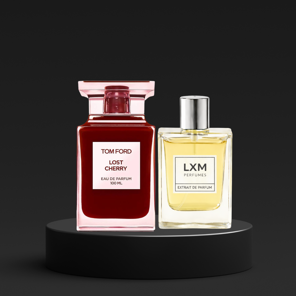 LXM 506 | Inspired by Tom Ford Lost Cherry