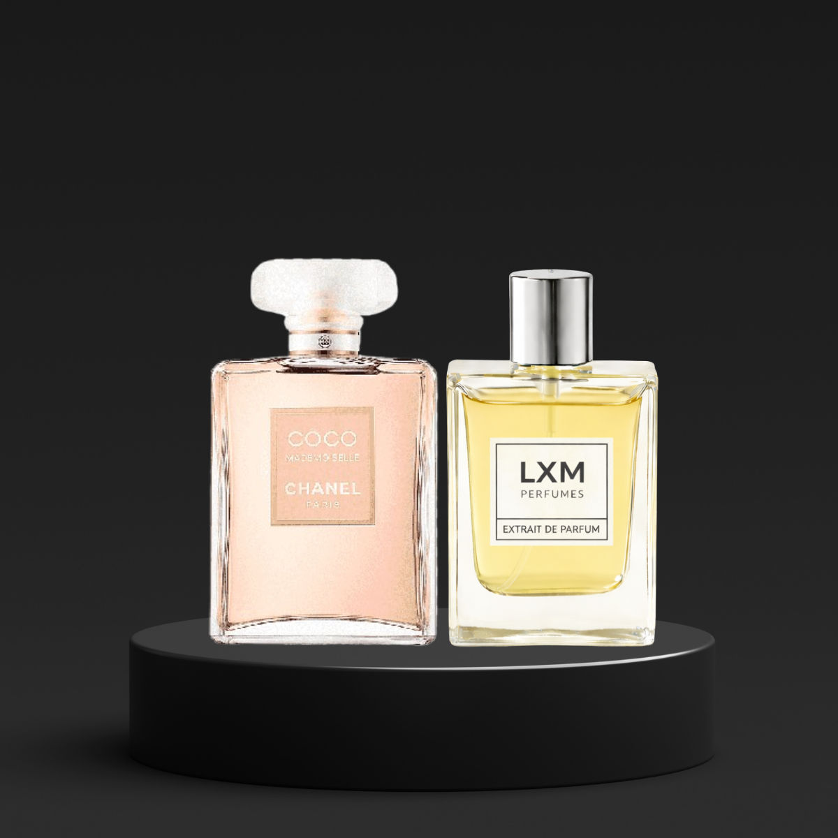 LXM 054 | Inspired by Coco Mademoiselle