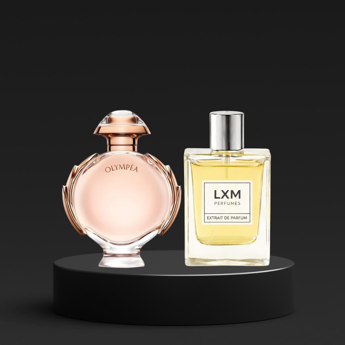 LXM 420 | Inspired by Paco Rabanne Olympea