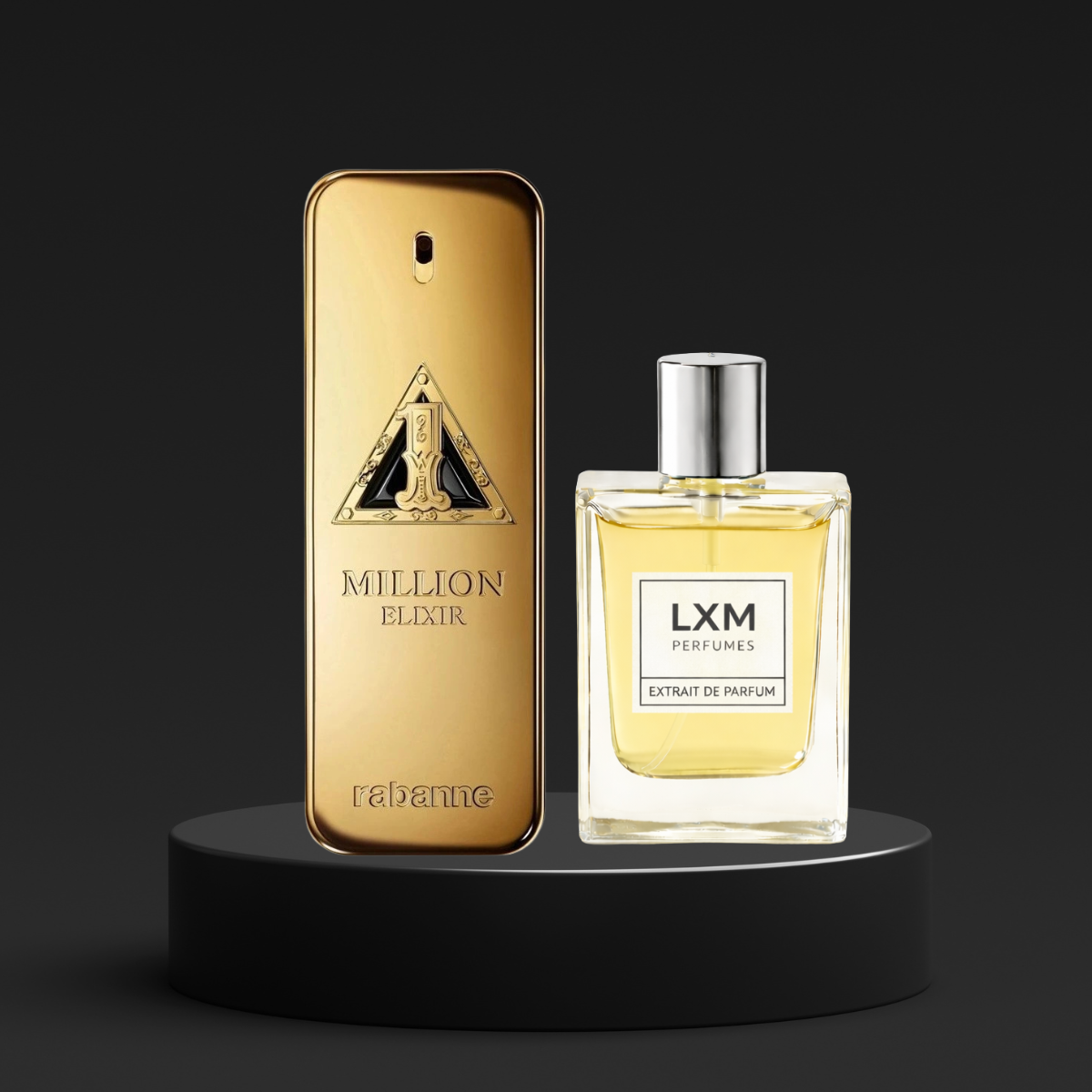 LXM 338 | Inspired by Paco Rabanne One Million Elixir