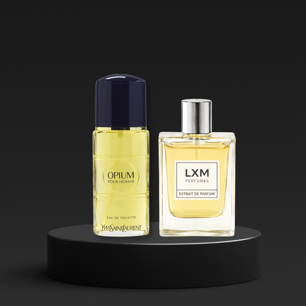LXM 135 | Inspired by YSL Opium Pour Homme