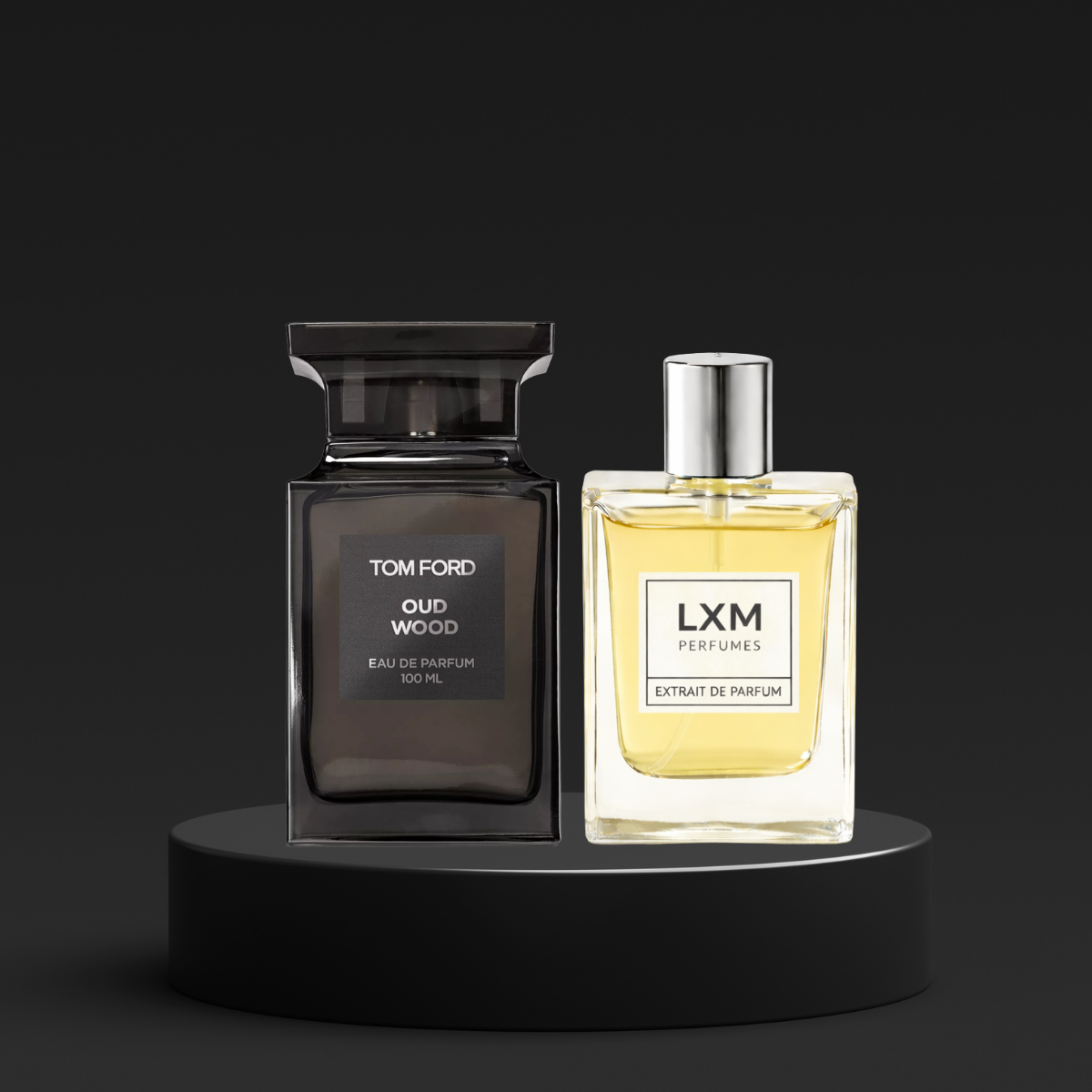 LXM 328 | Inspired by Tom Ford Oud Wood