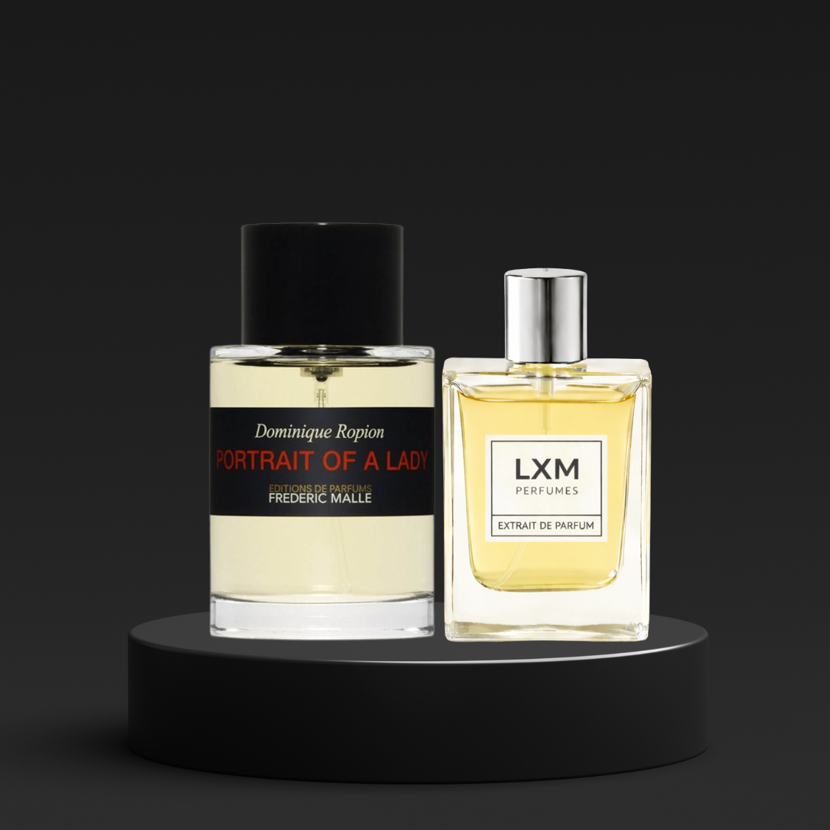 LXM 513 | Inspired by Potrait of Lady