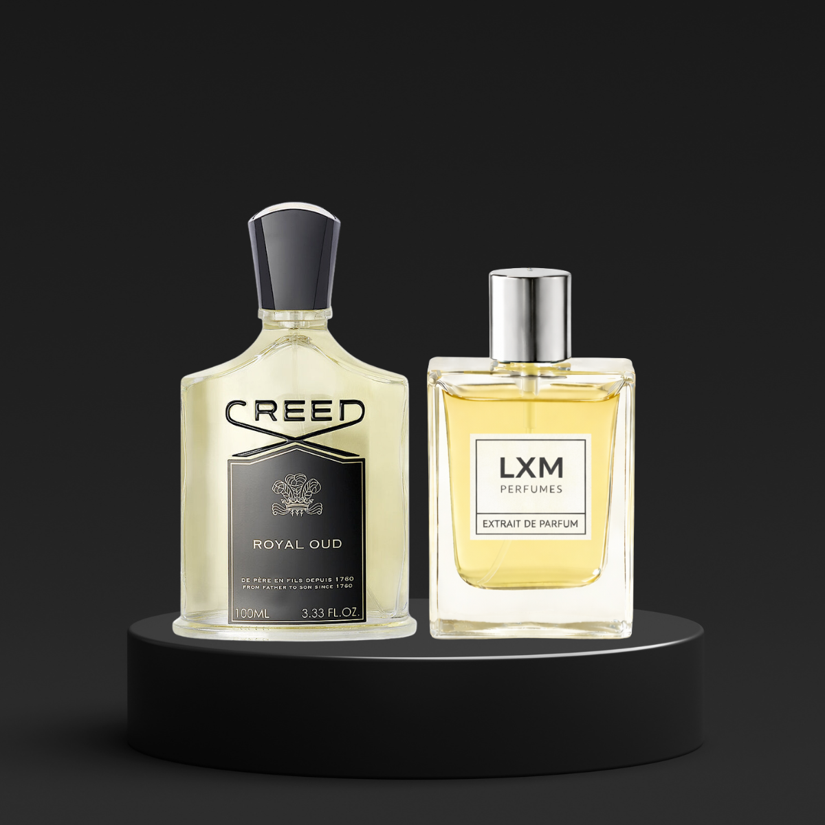 LXM 323 | Inspired by Creed Royal Oud