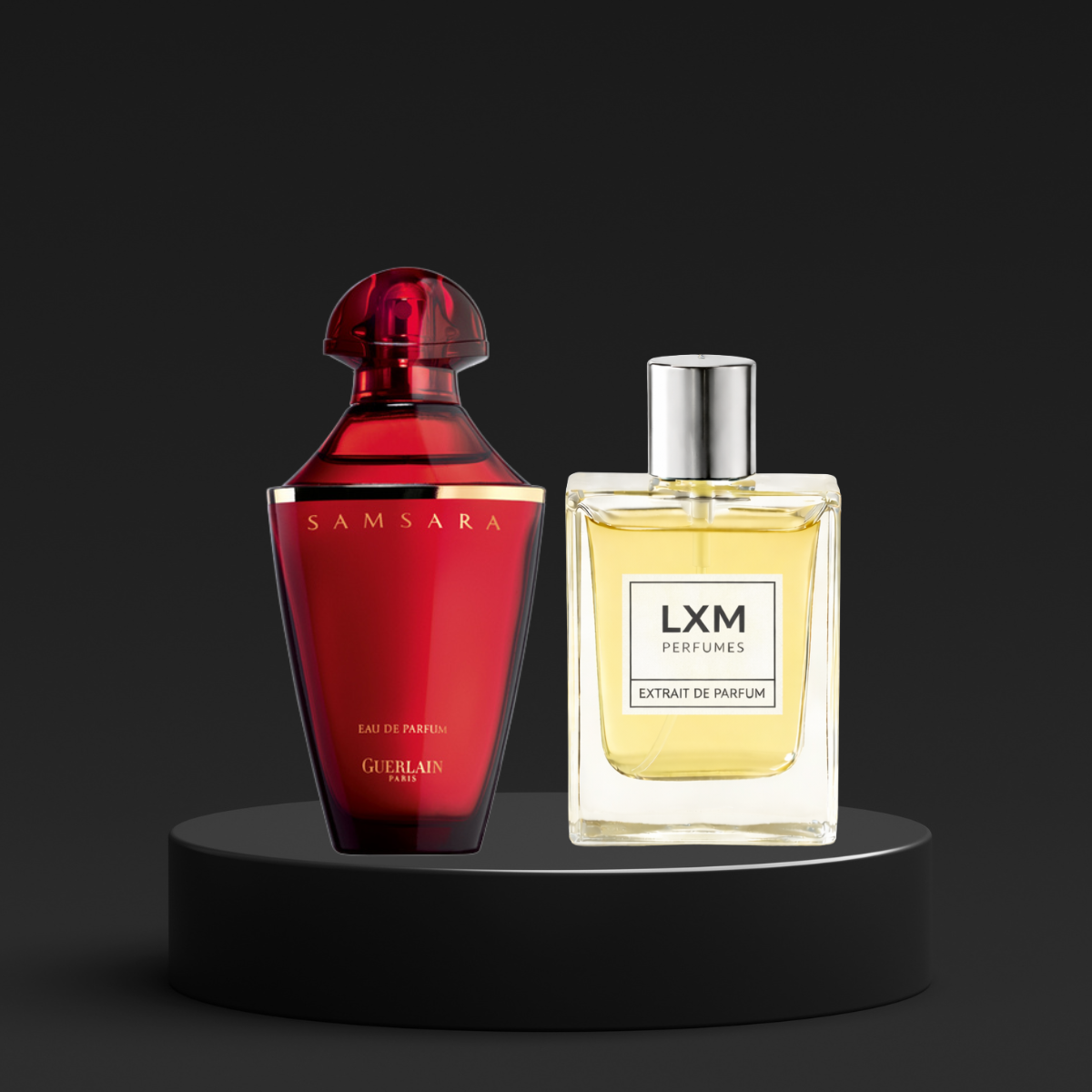 LXM 208 | Inspired by Samsara Guerlain