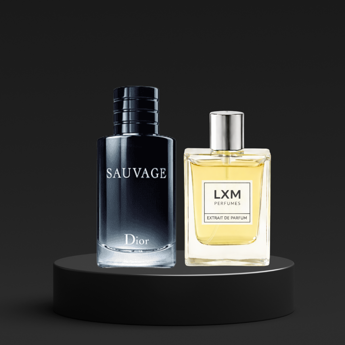 LXM 001 | Inspired by Dior Sauvage