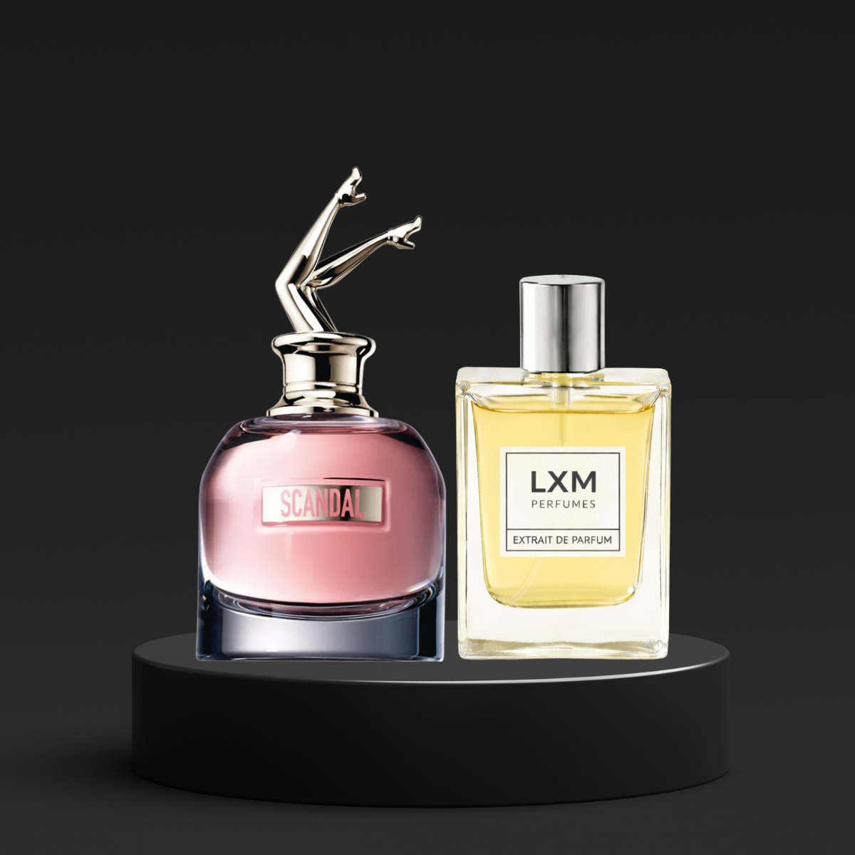 LXM 440 | Inspired by Scandal JPG