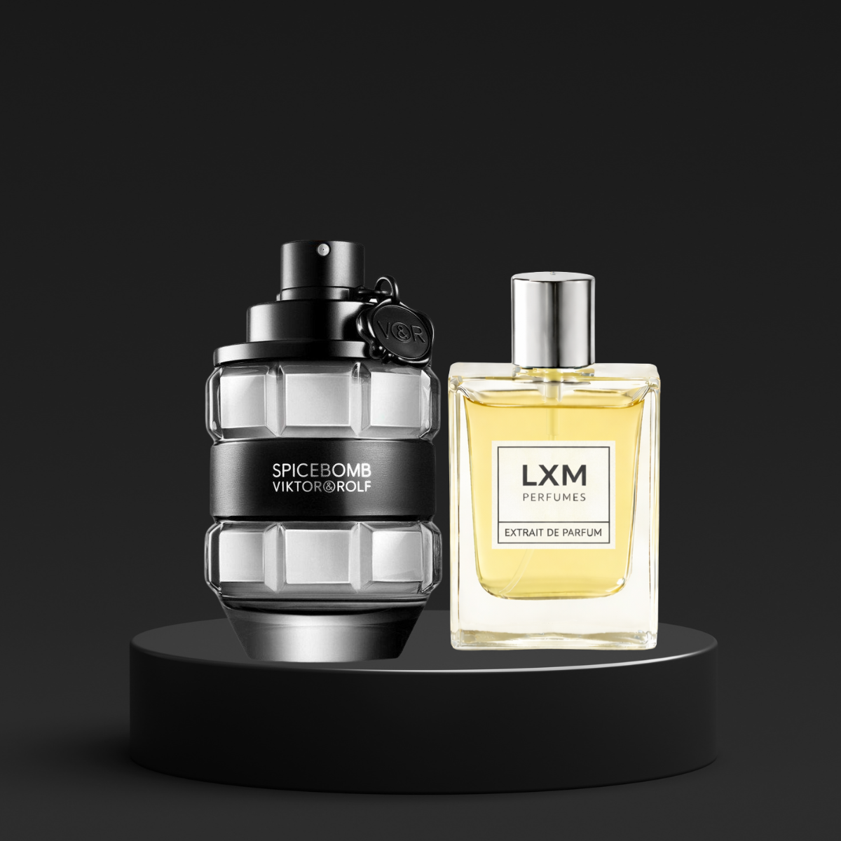 LXM 293 | Inspired by Spicebomb Viktor&Rolf