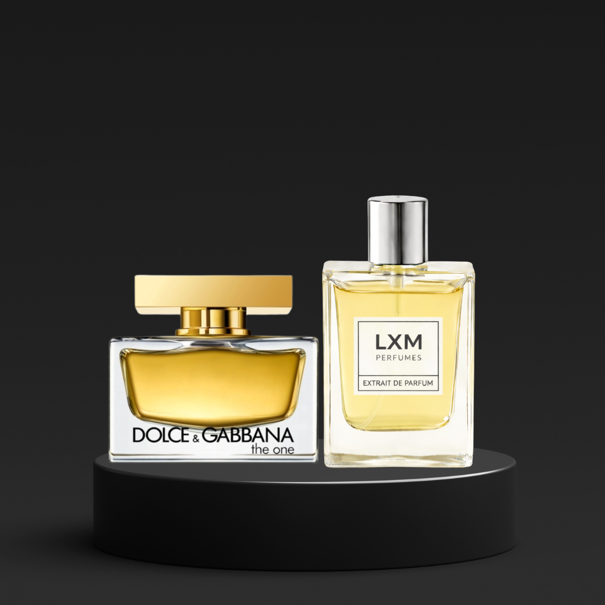 LXM 232 | Inspired by D&G The One