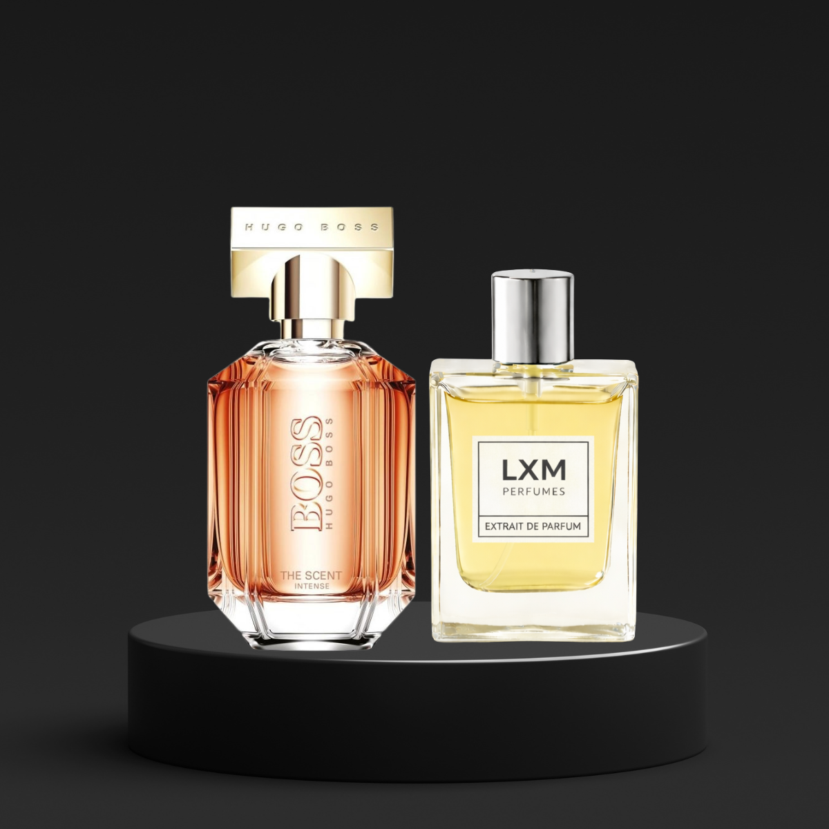 LXM 030 | Inspired by Boss The Scent for Her Intense