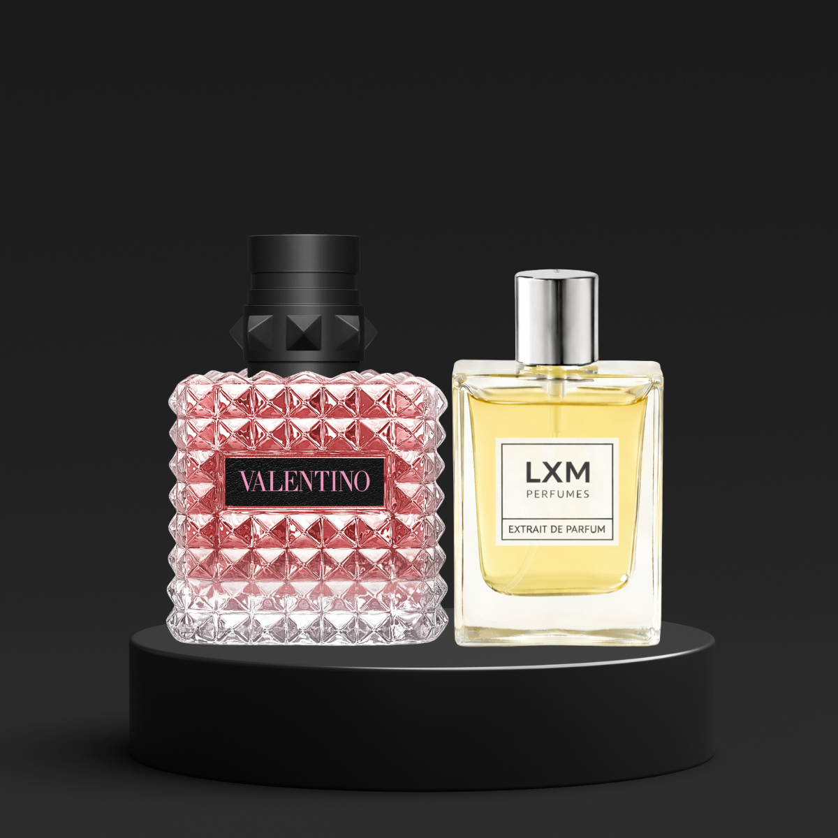 LXM 550 | Inspired by Valentino Born in Roma