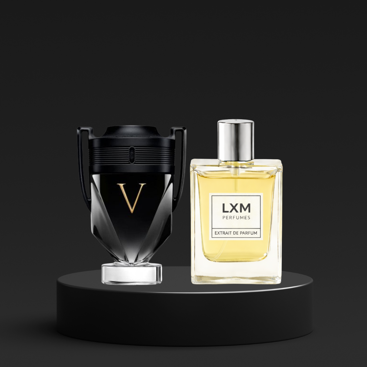 LXM 346 | Inspired by Invictus Victory Rabanne