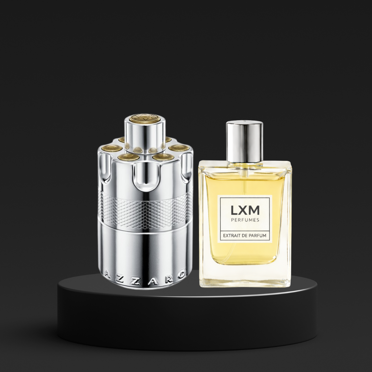 LXM 342 | Inspired by Azzaro Wanted