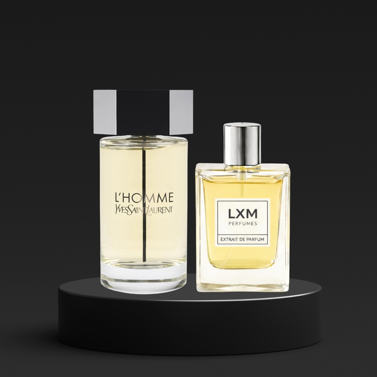LXM 205 | Inspired by YSL L'Homme