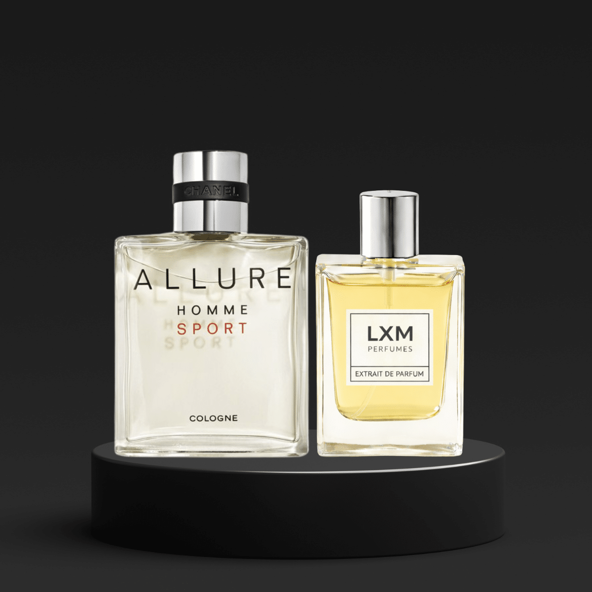 LXM 012 | Inspired by Chanel Allure Homme Sport Cologne