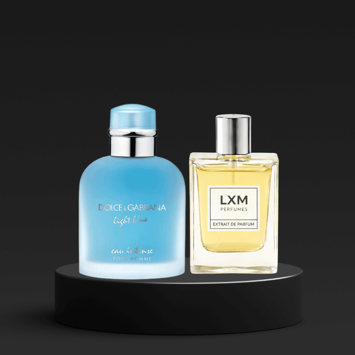 LXM 212 | Inspired by Dolce & Gabbana Light Blue Eau Intense Pour Homme