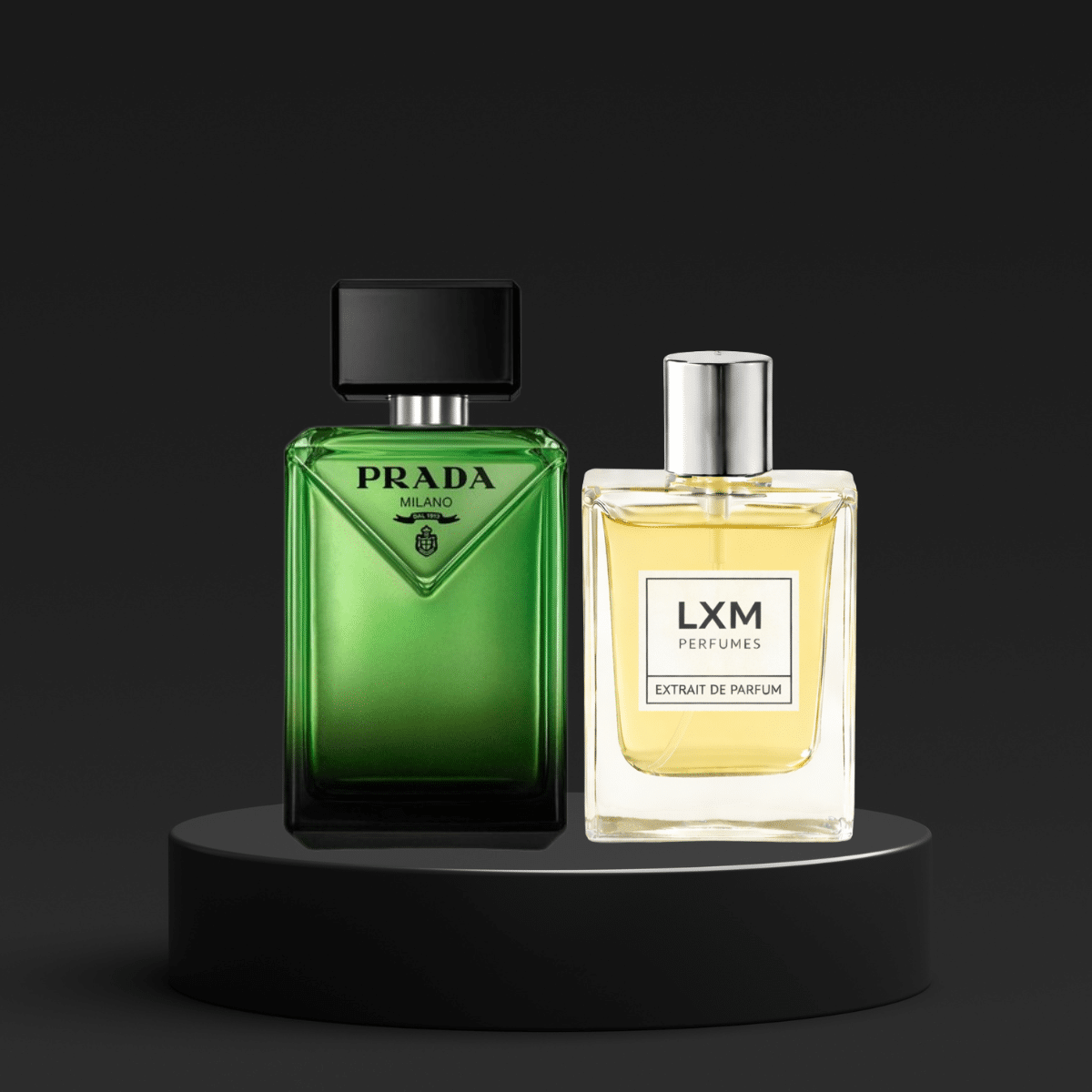 LXM 520 | Inspired by Prada Paradigme