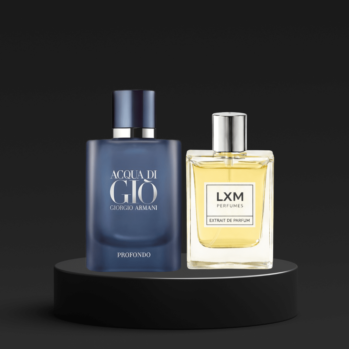 LXM 355 | Inspired by Acqua Di Gio Profondo