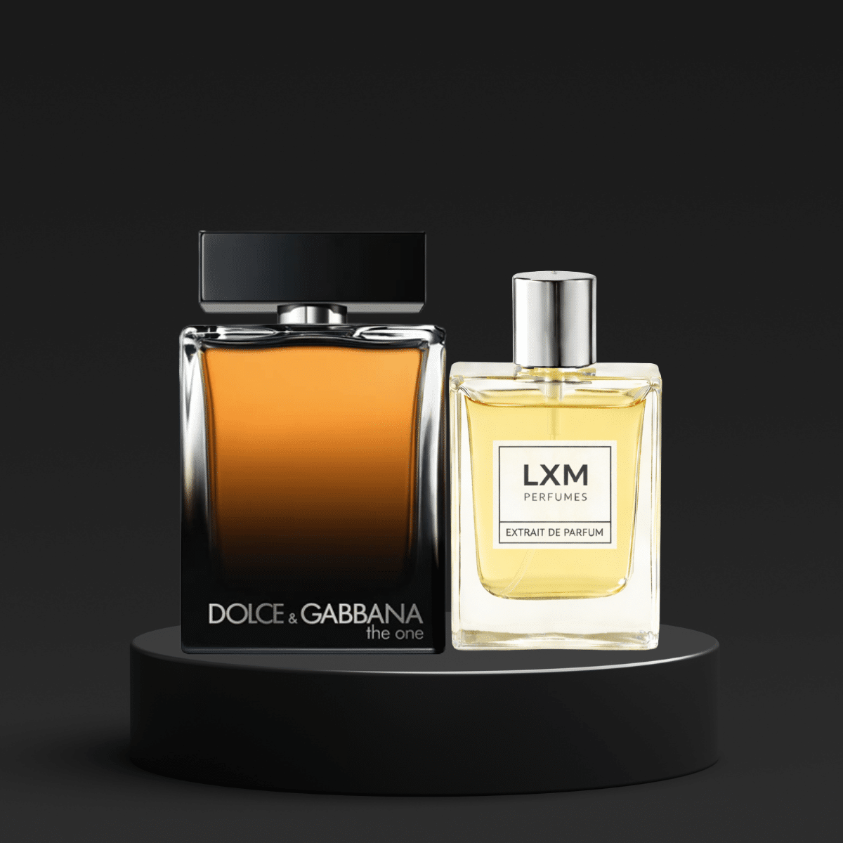 LXM 211 | Inspired by Dolce & Gabbana The One for Men